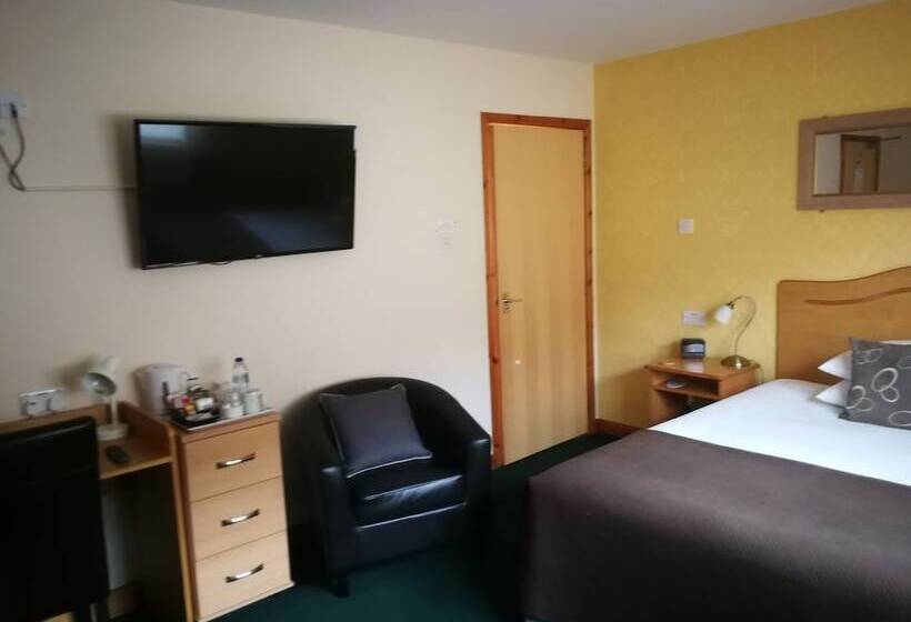 مبيت وإفطار Deveron Lodge Guest House