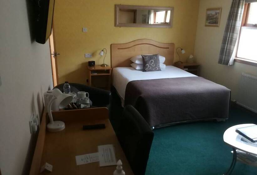 مبيت وإفطار Deveron Lodge Guest House