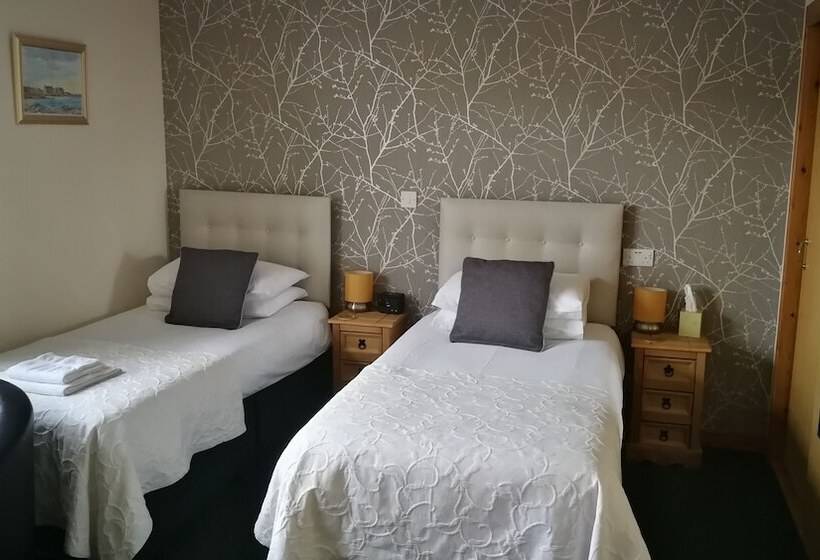 مبيت وإفطار Deveron Lodge Guest House