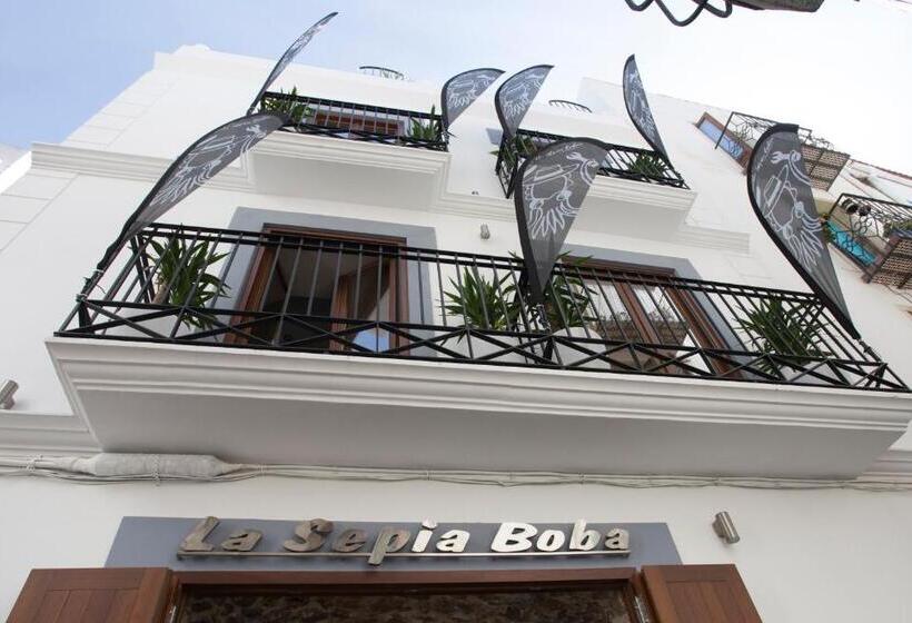 Bed and Breakfast La Sepia Boba