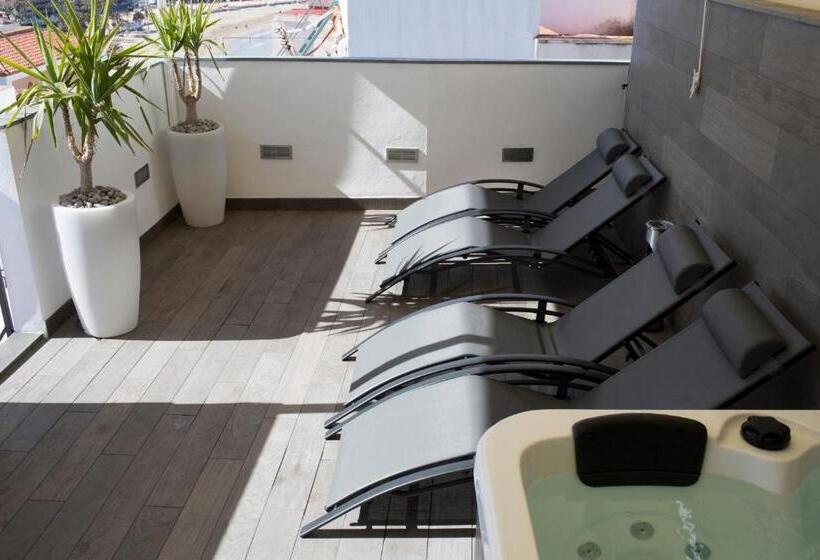 Bed and Breakfast La Sepia Boba