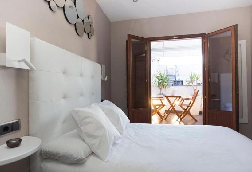 Bed and Breakfast La Sepia Boba