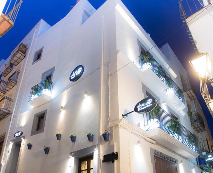 Bed and Breakfast La Sepia Boba