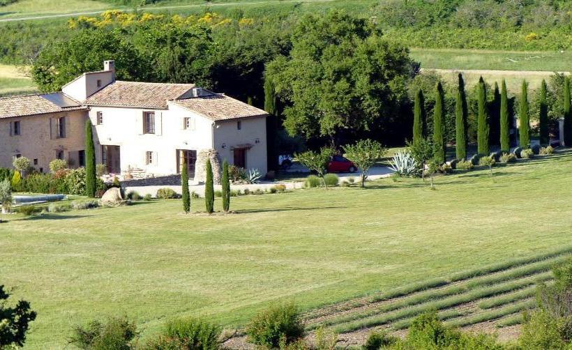 مبيت وإفطار Mas De Longuefeuille