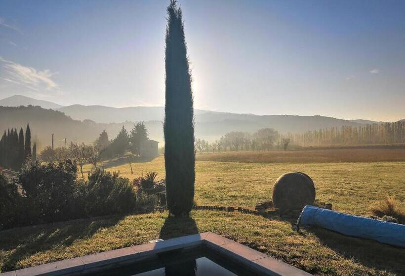 مبيت وإفطار Mas De Longuefeuille