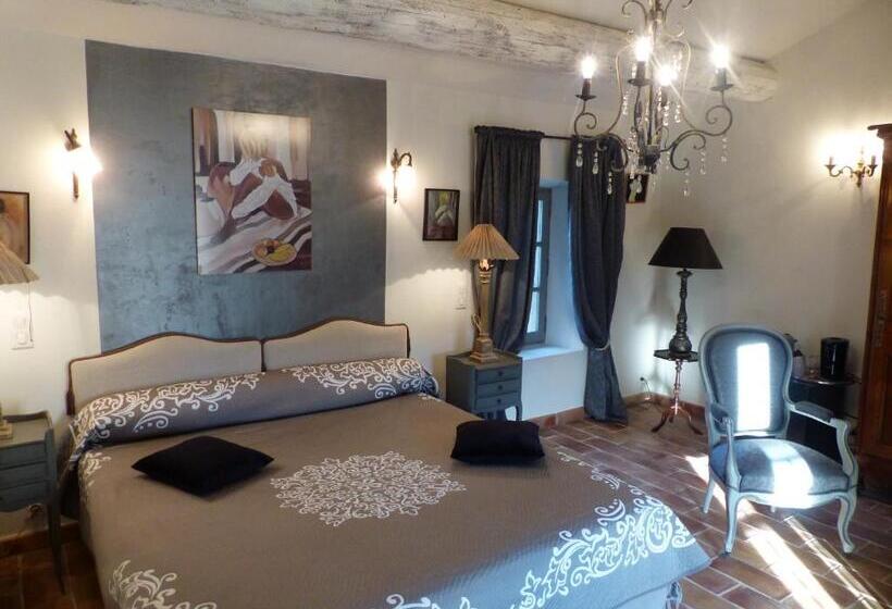 مبيت وإفطار Mas De Longuefeuille