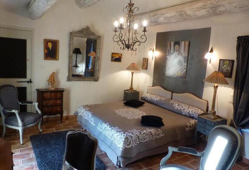 مبيت وإفطار Mas De Longuefeuille