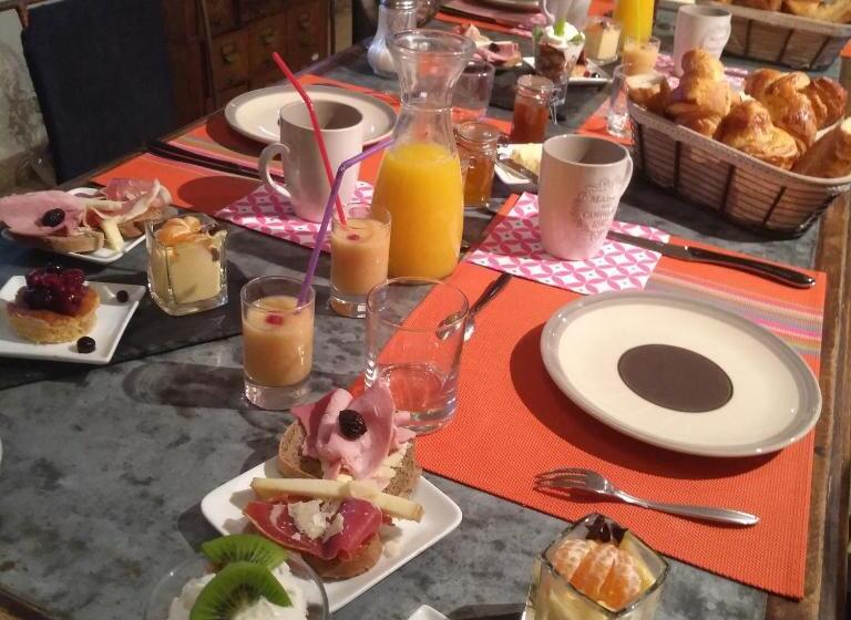 مبيت وإفطار Mas De Longuefeuille