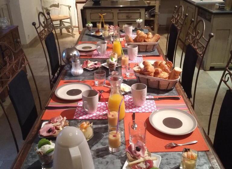 مبيت وإفطار Mas De Longuefeuille