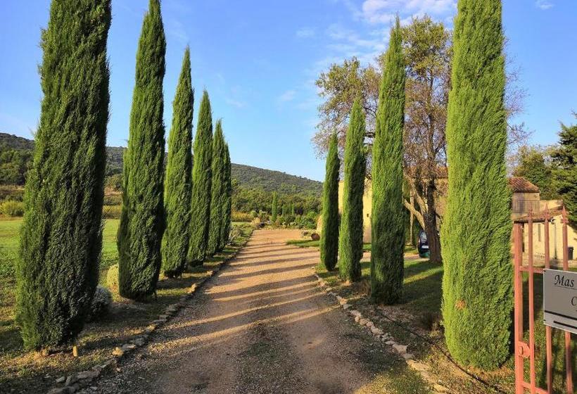 مبيت وإفطار Mas De Longuefeuille