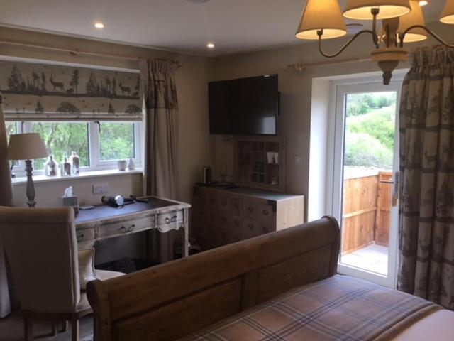 住宿加早餐  The Grousemoor