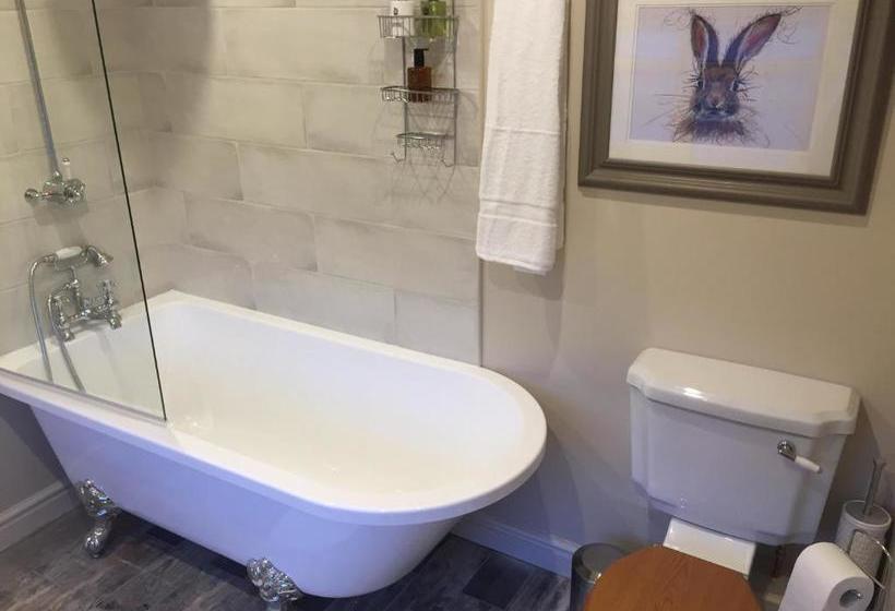 住宿加早餐  The Grousemoor