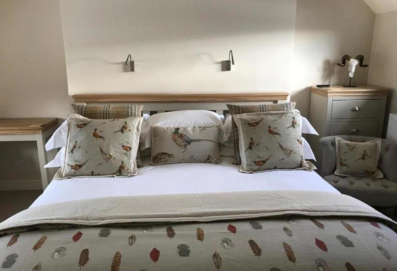 住宿加早餐  The Grousemoor