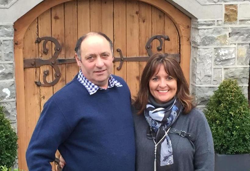 住宿加早餐  The Grousemoor