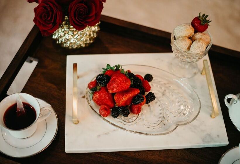 민박 The Morris Estate