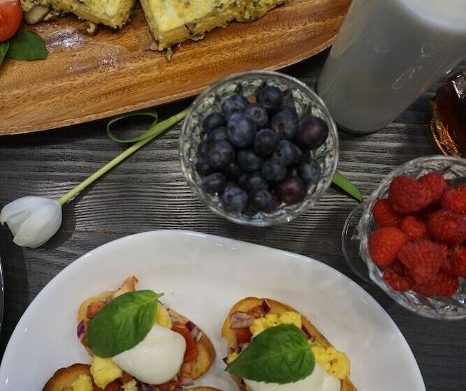 민박 The Morris Estate