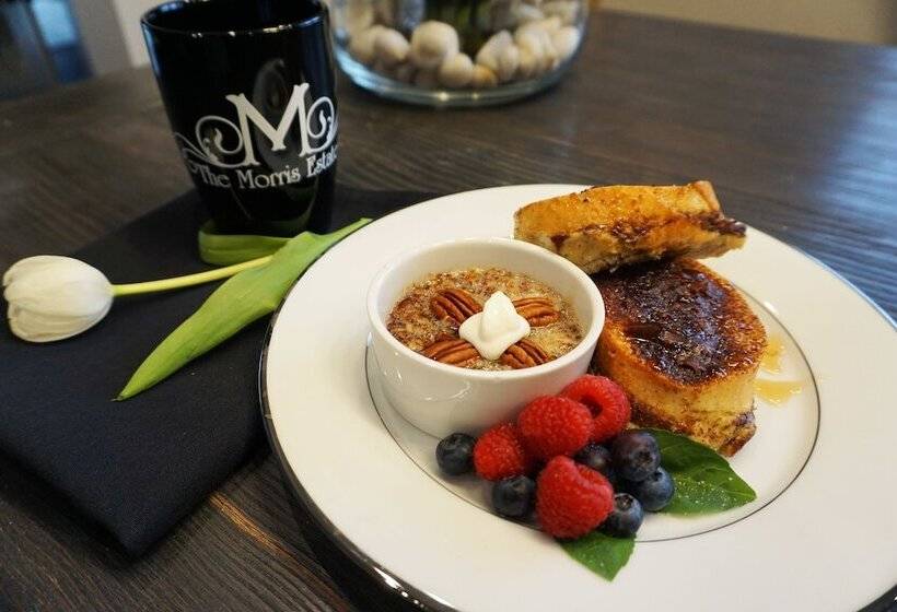 민박 The Morris Estate