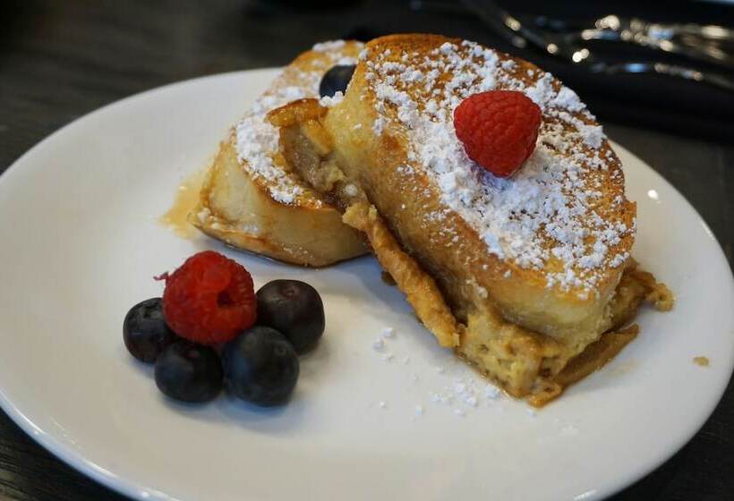 민박 The Morris Estate