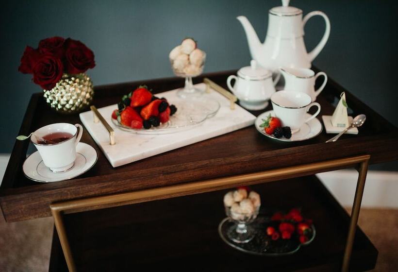 민박 The Morris Estate