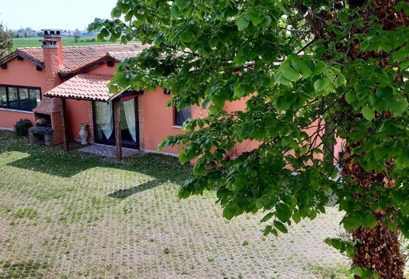 酒店 Agriturismo San Bartolomeo