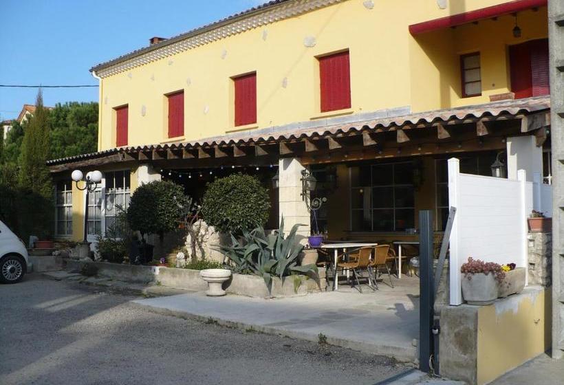 בית מלון כפרי Auberge La Pignata