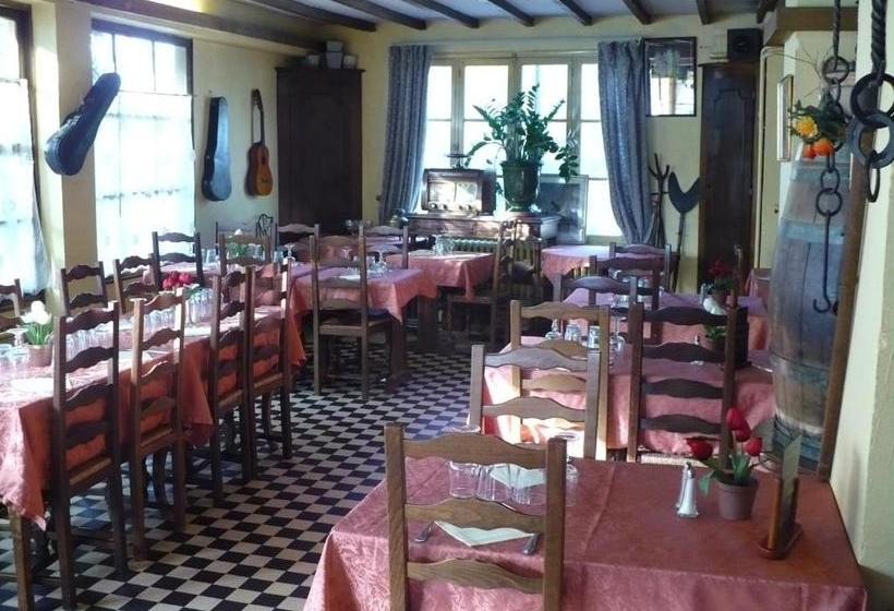 בית מלון כפרי Auberge La Pignata