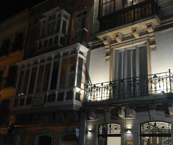 בית מלון כפרי Boutique Loriente