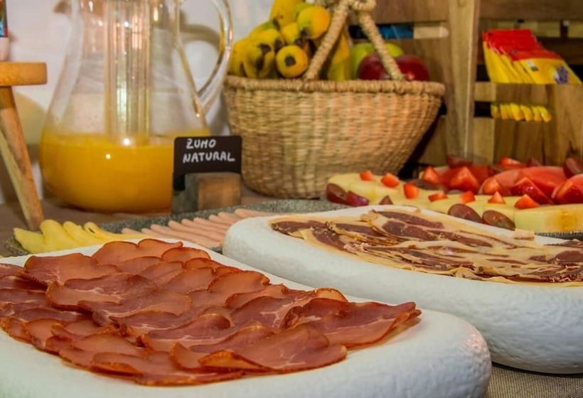 בית מלון כפרי Boutique Loriente