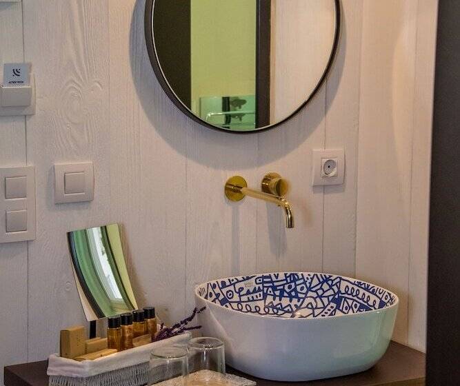 בית מלון כפרי Boutique Loriente