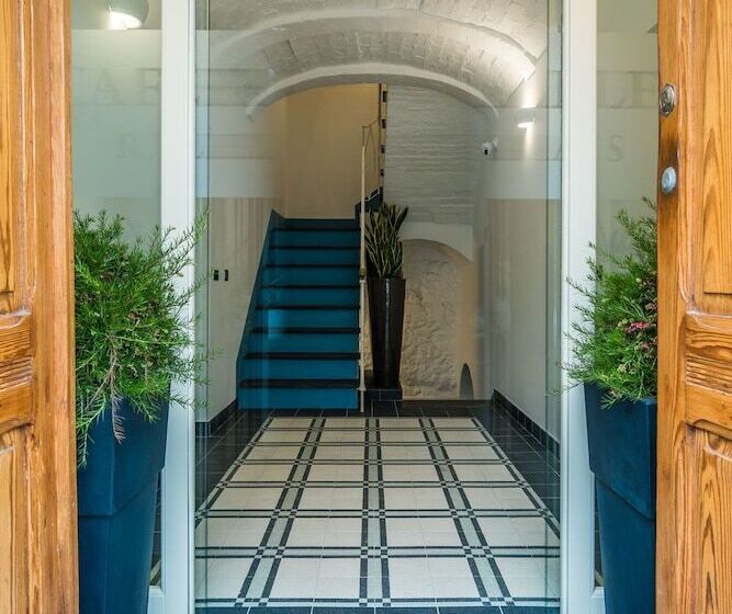 호텔 Cafe Bleu Relais