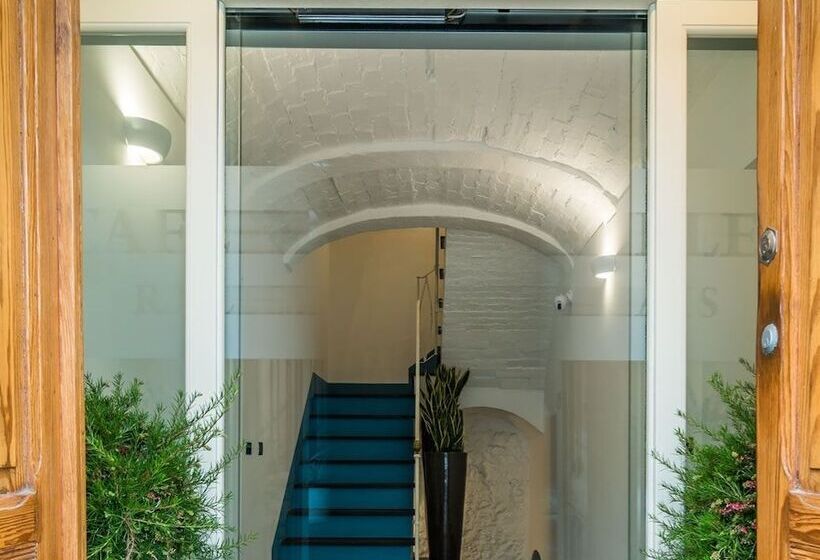 호텔 Cafe Bleu Relais