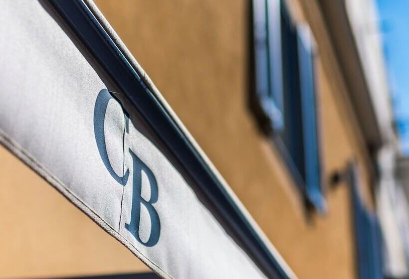 호텔 Cafe Bleu Relais