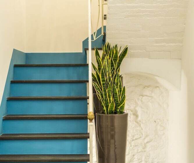 호텔 Cafe Bleu Relais