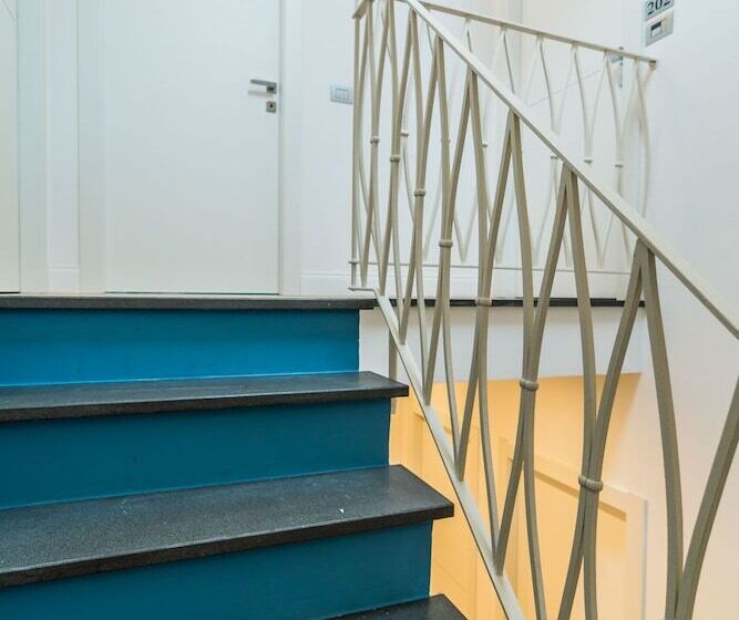 호텔 Cafe Bleu Relais