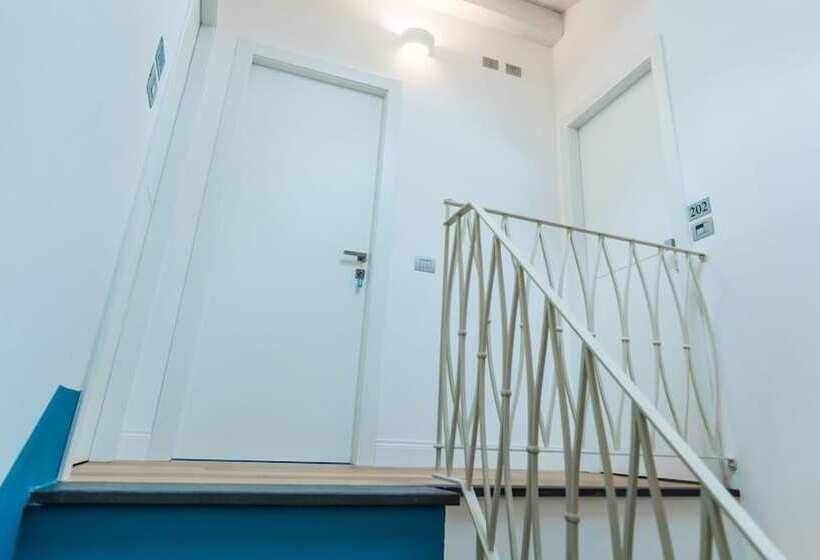 호텔 Cafe Bleu Relais