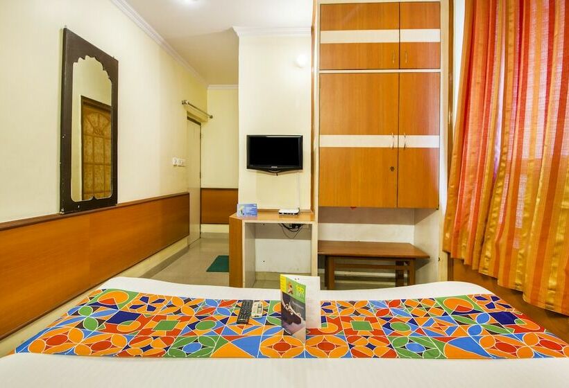 호텔 Fabexpress Surya Mani