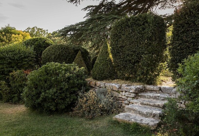 호텔 La Bastide De Ganay