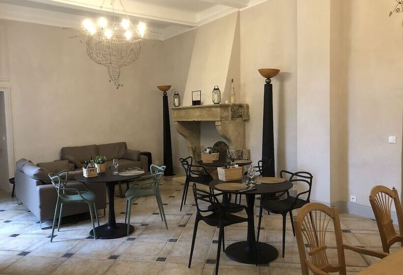 호텔 La Bastide De Ganay