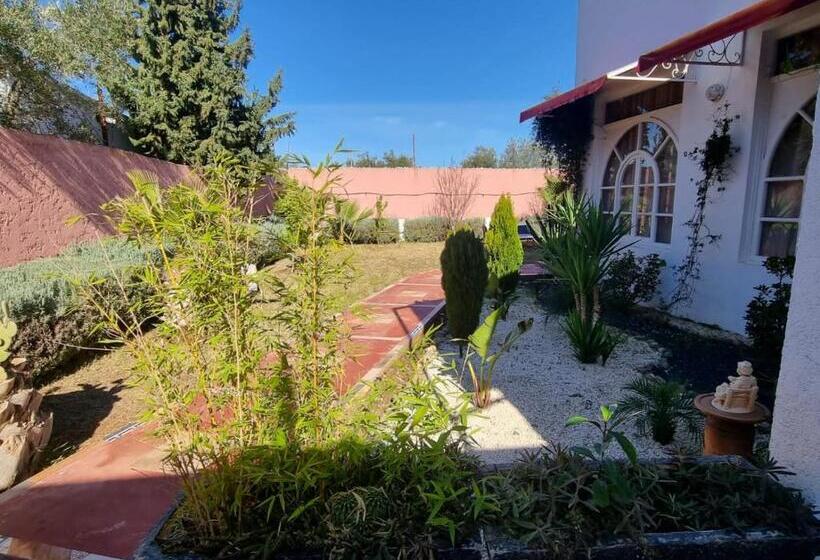 هتل Maison D Hôtes La Ferme Aziza