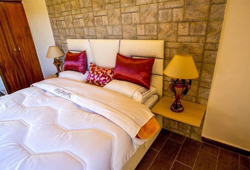 هتل Maison D Hôtes La Ferme Aziza