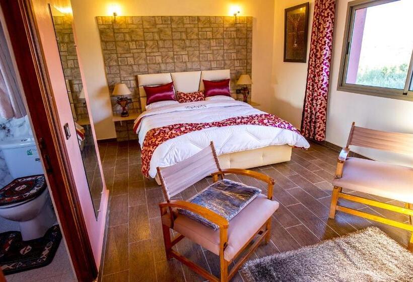 هتل Maison D Hôtes La Ferme Aziza