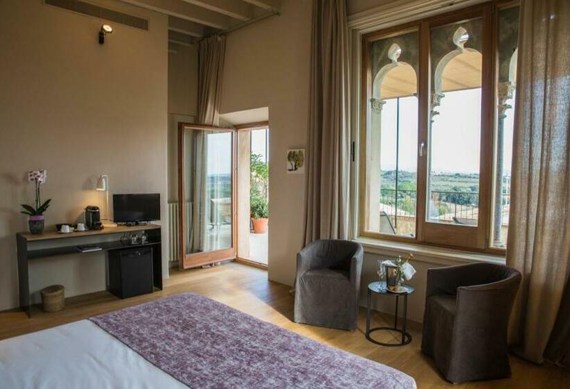 هتل Mas Bosch 1526