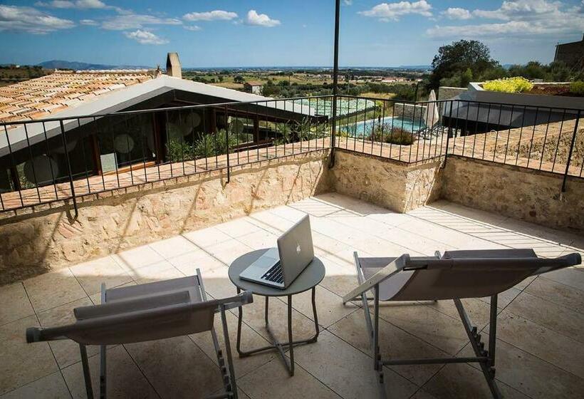 هتل Mas Bosch 1526