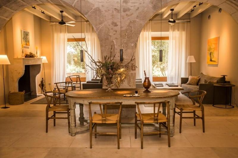 هتل Mas Bosch 1526