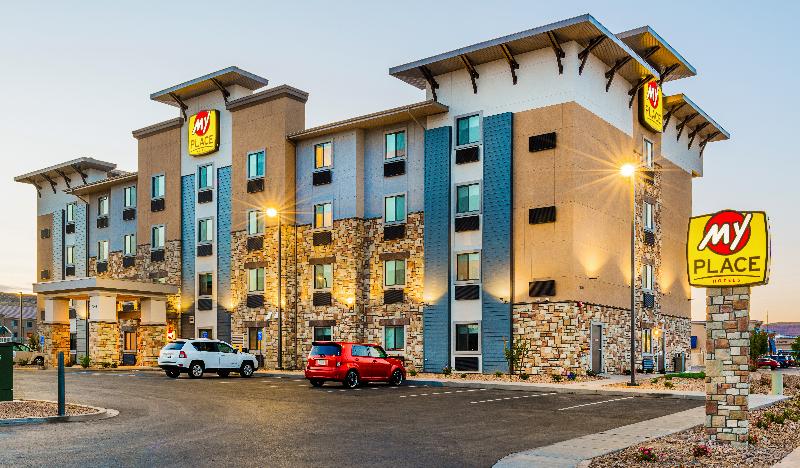 My Place Hotel St. George, Ut