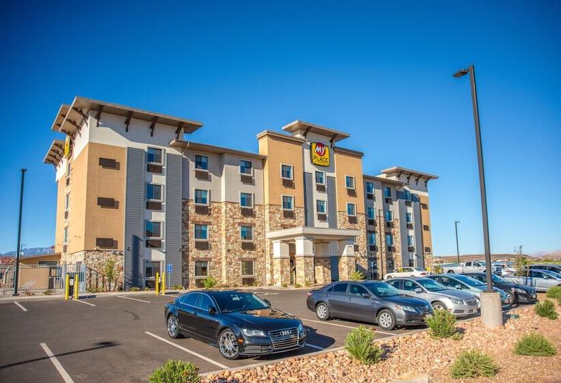 My Place Hotel St. George, Ut