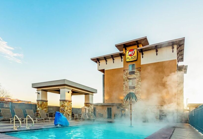 My Place Hotel St. George, Ut