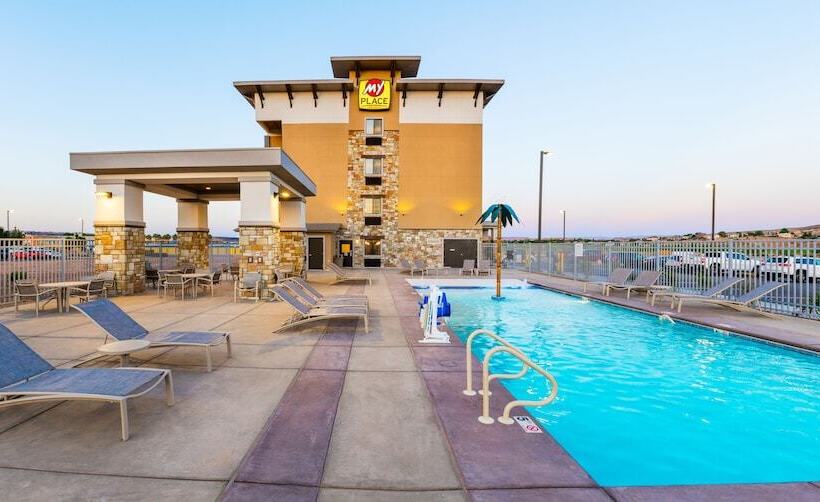 My Place Hotel St. George, Ut