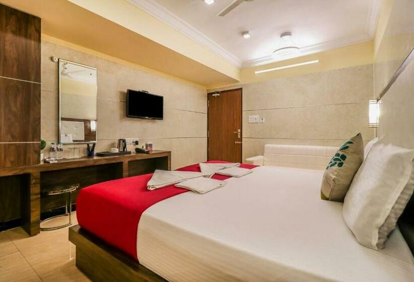 ホテル Ssk Grand  Kanchipuram