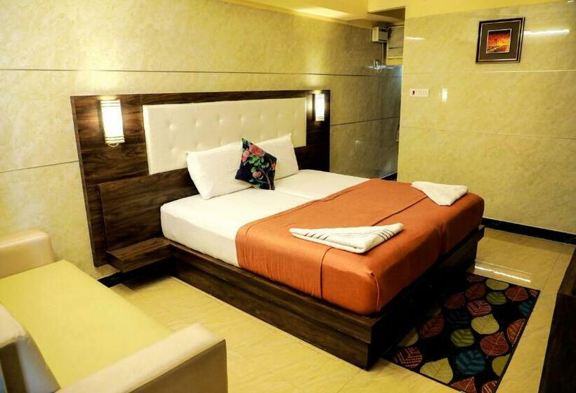 酒店 Ssk Grand  Kanchipuram